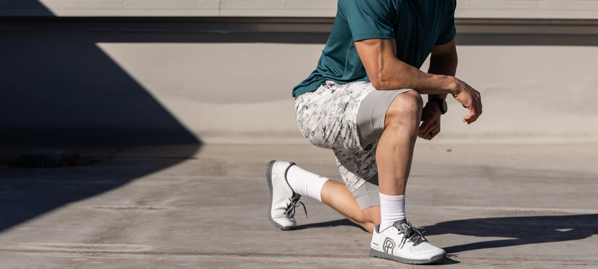Athlete Tested, Patriot Inspired